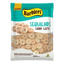 Sequilhos 500g Barbieri