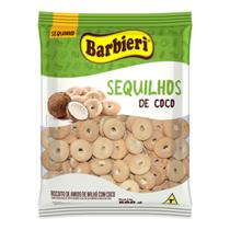 Sequilhos 500g Barbieri