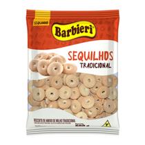 Sequilhos 500g Barbieri