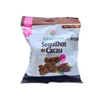 Sequilhos de Cacau Leve Croc 25G