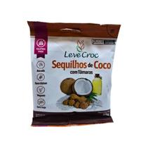 Sequilhos de Coco Leve Croc 25G