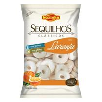 Sequilhos de Laranja 300g Nazinha Sequilhos de Laranja 300g Nazinha