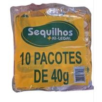 Sequilhos Maragogi 10 Pacote de 40g