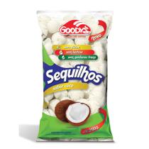 Sequilhos Sabor Coco Goody's 250g