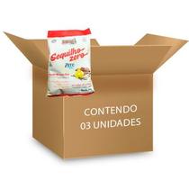 Sequilhos Zero Açúcar, Zero Glúten,zero Lactose Hué Mescladocontendo 3 Pacotes De 120g Cada