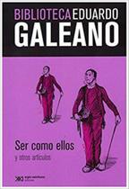 Ser como ellos - edicon especial Ser como ellos - edicon especial