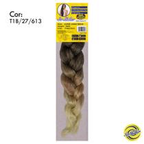 Ser Mulher Fibra Super Jumbo - Cor T1B/27/613 399g Ser Mulher Fibra Super Jumbo - Cor T1B/27/613 399g