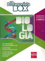 Ser protagonista box: biologia - volume unico - en - SM (DIDATICOS) Ser protagonista box: biologia - volume unico - en - SM (DIDATICOS)