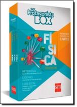 Ser protagonista box: fisica - volume unico - ensi - SM (DIDATICOS)