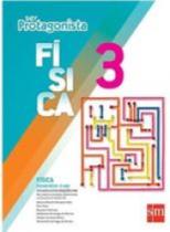 Ser protagonista fisica 3 ano em 02 ed