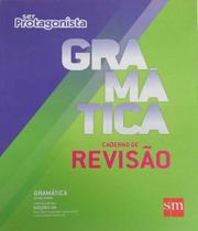 Ser protagonista gramatica caderno de revisao