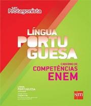 Ser protagonista lingua portuguesa caderno de competencias enem em Ser protagonista lingua portuguesa caderno de competencias enem em