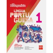 Ser Protagonista Língua Portuguesa - Ensino Médio 01 Ano - 02Ed/14 - SM EDICOES Ser Protagonista Língua Portuguesa - Ensino Médio 01 Ano - 02Ed/14 - SM EDICOES