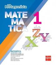 Ser protagonista matematica 1 ano em 03 ed