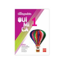 Ser Protagonista Química volume 1 - Editora SM