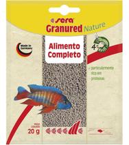 Sera granured nature sachet 20g - un