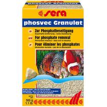 Sera Phosvec Granulat 500g - Removedor De Fosfato