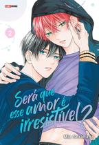 Será Que Esse Amor é Irresistível 02 Será Que Esse Amor é Irresistível 02