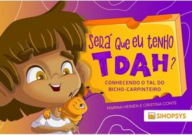 Será que eu tenho tdah