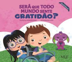 Será que todo mundo sente gratidão