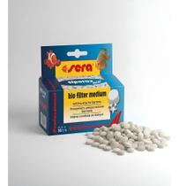Sera Siporax Mini 35G - Mídia Biológica Para Filtro Aquário