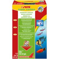 Sera Super Carbon 250g