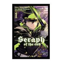 Seraph of the end - 1 - Panini