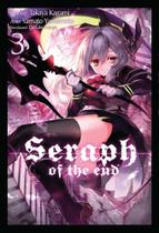 Seraph Of The End Vol. 3