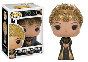 Seraphina Picquery 06 - Fantastic Beasts and Where to Find Them ( Animais Fantásticos e Onde Habitam ) - Funko Pop!