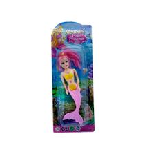 SEREIA FELIZ - felicidade dos oceanos - Royal Toys