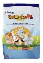 Serelepe Roedores e Coelhos 750 GR Serelepe Roedores e Coelhos 750 GR