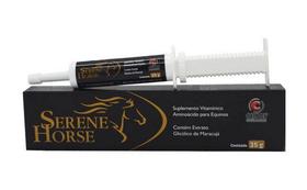 Serene Horse Aminoacido E Vitamina Para Equinos - Calbos