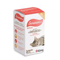 Serenex Refil Felino Konig 42ml