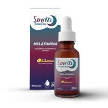 Serenizz Melat nina 20ml Sabor Maracujá Herbamed Serenizz Melat nina 20ml Sabor Maracujá Herbamed