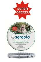 Seresto Coleira Cães E Gatos Até 8kg