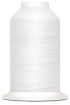 Serger Thread Gütermann Premium 100% poliéster 1000m branco Serger Thread Gütermann Premium 100% poliéster 1000m branco