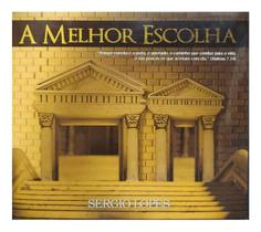 Sergio Lopes A Melhor Escolha Cd Original Lacrado Sergio Lopes A Melhor Escolha Cd Original Lacrado