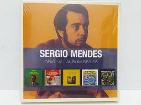 Sergio mendes - original albun series 5cds Sergio mendes - original albun series 5cds