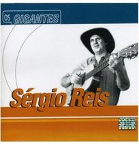 Sérgio reis serie os gigantes (cd)