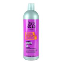 Serial Blonde Condicionador Restaurador Bed Head Tigi 750ml