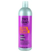 Serial Blonde Shampoo Restaurador Bed Head Tigi 750ml