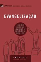 Série 9marcas - evangelização