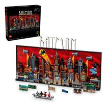 Série Animada Lego Dc Gotham City Batman 76271