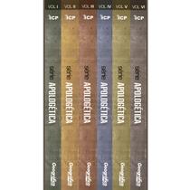 Série Apologética 6 Volumes Coleção Completa Editora Geográfica Série Apologética 6 Volumes Coleção Completa Editora Geográfica