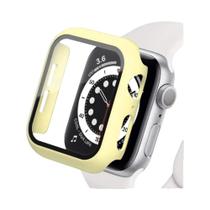 Série Apple Watch 456789 Protetor De Tela De Vidro Temperado 38mm 40mm 42mm 44mm 45mm Acessórios