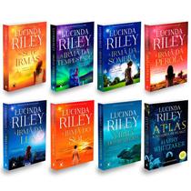 Série As Sete Irmãs completa, incluso o livro final - 8 Livros Série As Sete Irmãs completa, incluso o livro final - 8 Livros