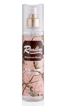 Série Body Mist Realtree Mountain para mulheres 240 ml