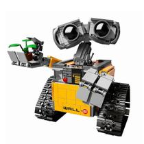 Série Building Block Toy Creator Idea Robot Wall-e