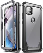Série Case Poetic Guardian para Motorola Moto One 5G Ace