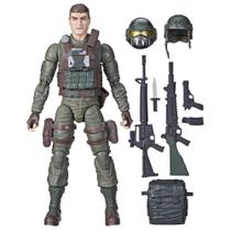 Série classificada de Action Figure G.I. Joe Robert Grunt Graves